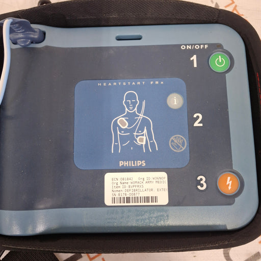 Philips Philips Heartstart FRx AED Defibrillators reLink Medical