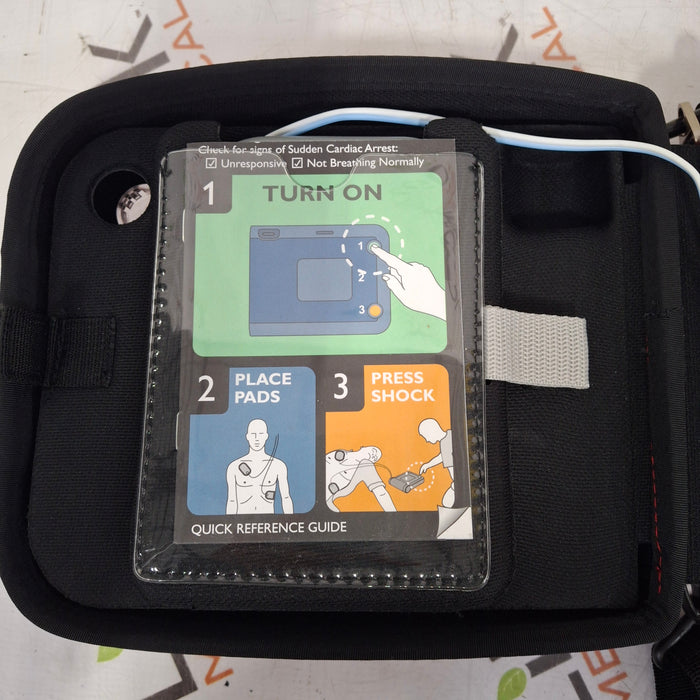 Philips Philips Heartstart FRx AED Defibrillators reLink Medical