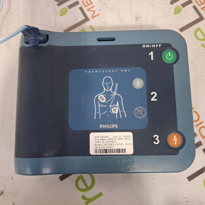 Philips Philips Heartstart FRx AED Defibrillators reLink Medical
