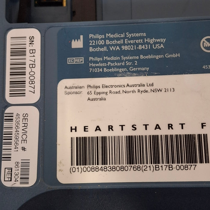 Philips Philips Heartstart FRx AED Defibrillators reLink Medical