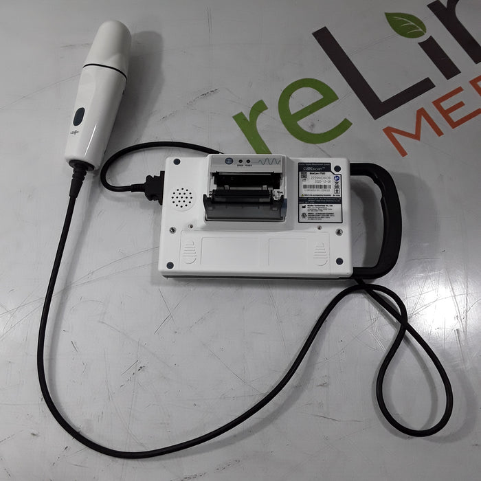 Medline Medline CubeScan BioCon 750 Bladder Scanner Surgical Equipment reLink Medical