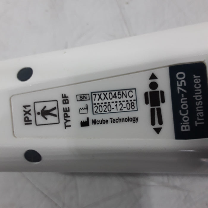 Medline Medline CubeScan BioCon 750 Bladder Scanner Surgical Equipment reLink Medical