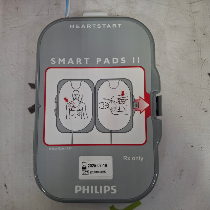 Philips Philips Heartstart FRx AED Defibrillators reLink Medical