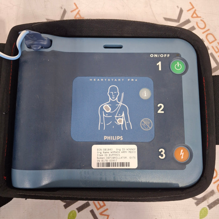 Philips Philips Heartstart FRx AED Defibrillators reLink Medical