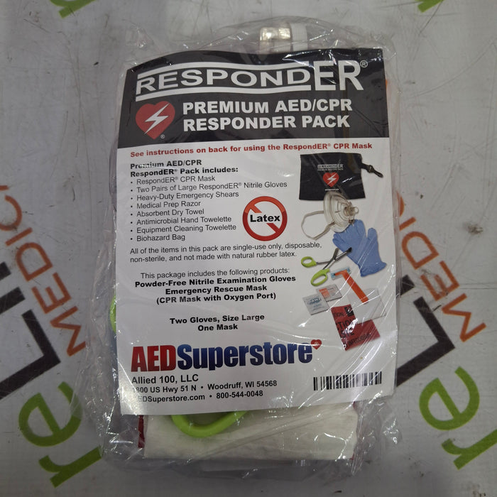 Philips Philips Heartstart FRx AED Defibrillators reLink Medical