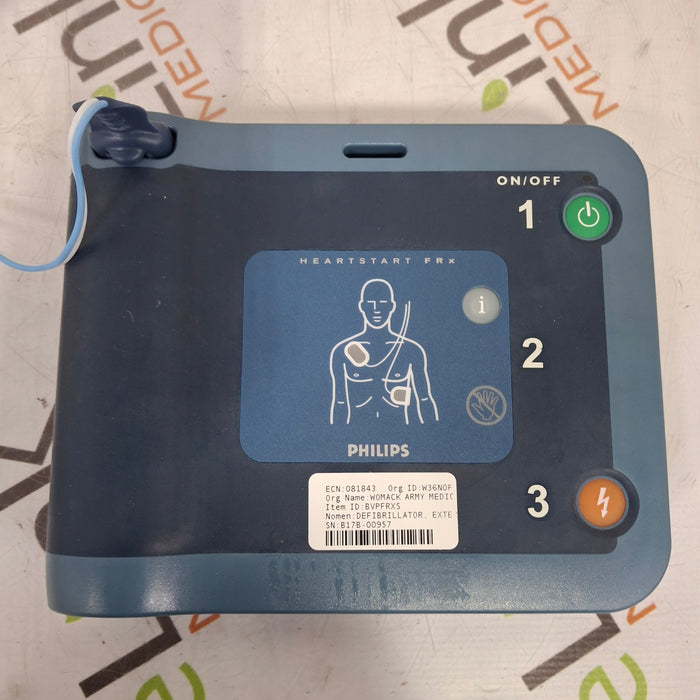 Philips Philips Heartstart FRx AED Defibrillators reLink Medical