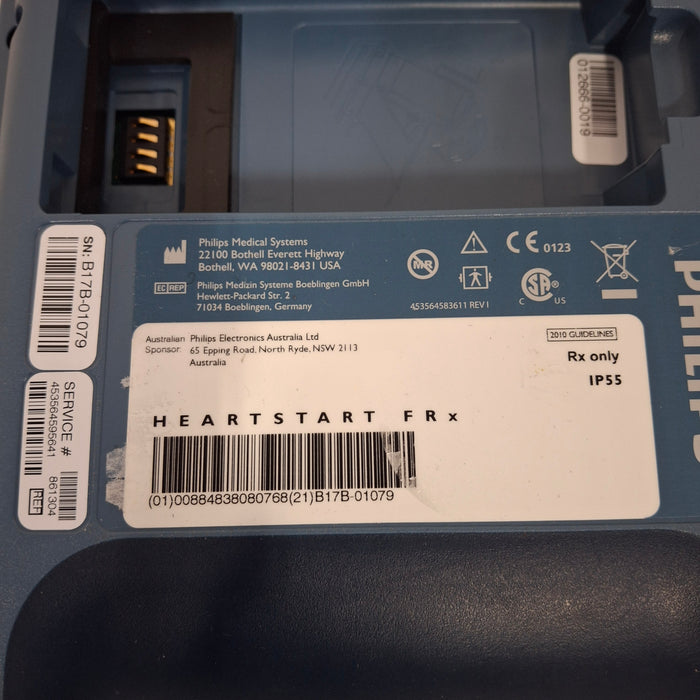 Philips Philips Heartstart FRx AED Defibrillators reLink Medical