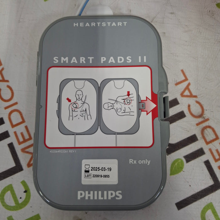 Philips Philips Heartstart FRx AED Defibrillators reLink Medical