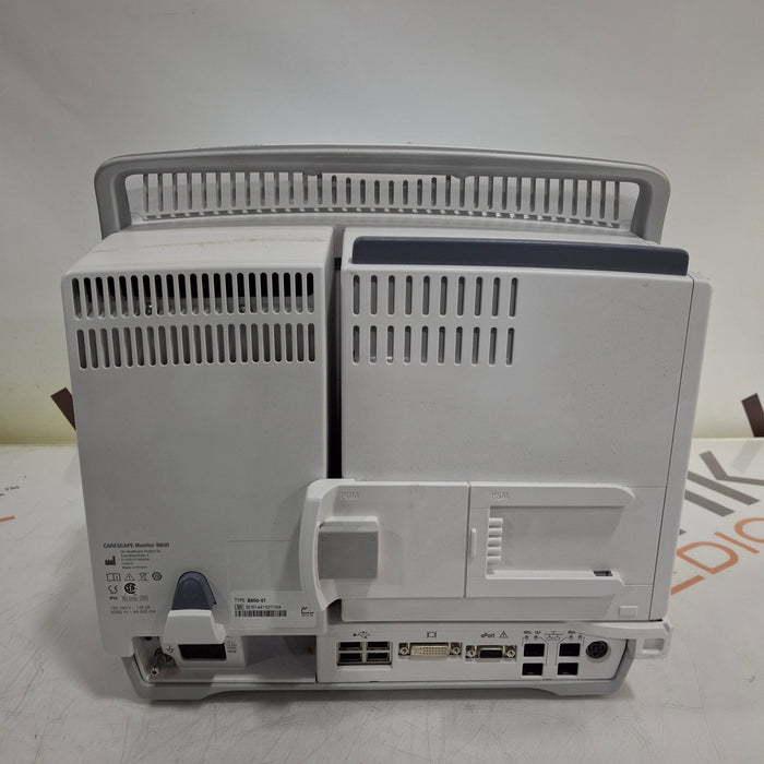 GE Healthcare Carescape B650 Patient Monitor