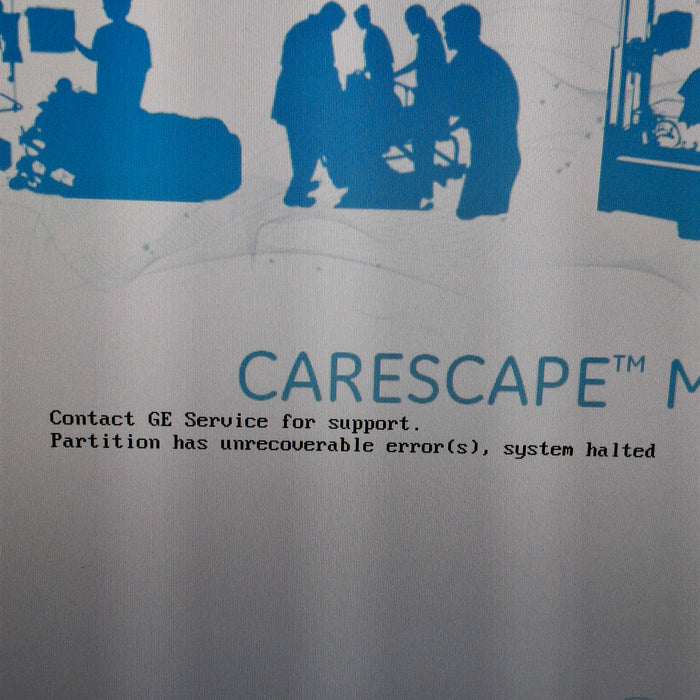 GE Healthcare Carescape B650 Patient Monitor