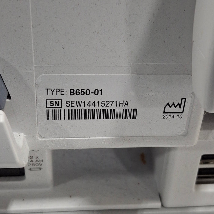 GE Healthcare Carescape B650 Patient Monitor