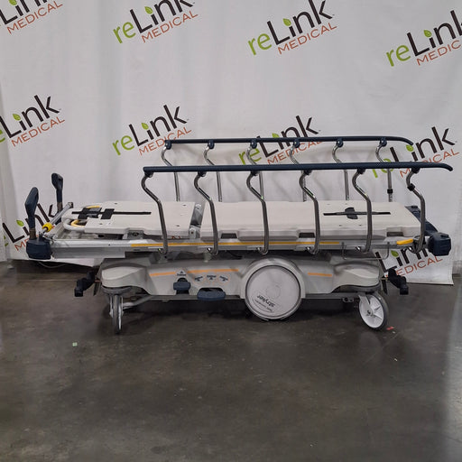 Stryker Stryker 1015 Big Wheel Glideaway Stretcher Beds & Stretchers reLink Medical
