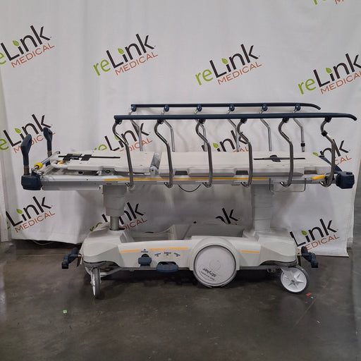 Stryker Stryker 1015 Big Wheel Glideaway Stretcher Beds & Stretchers reLink Medical
