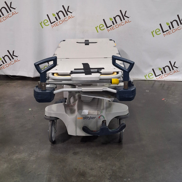 Stryker Stryker 1015 Big Wheel Glideaway Stretcher Beds & Stretchers reLink Medical
