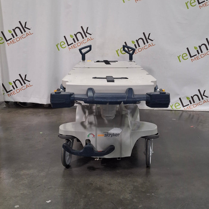 Stryker Stryker 1015 Big Wheel Glideaway Stretcher Beds & Stretchers reLink Medical