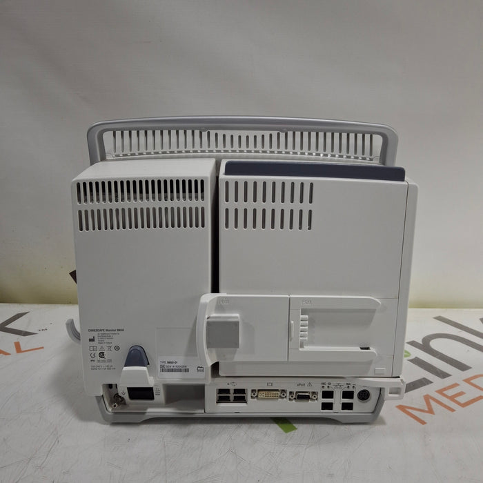 GE Healthcare GE Healthcare Carescape B650 Critical Care Patient Monitor Patient Monitors reLink Medical