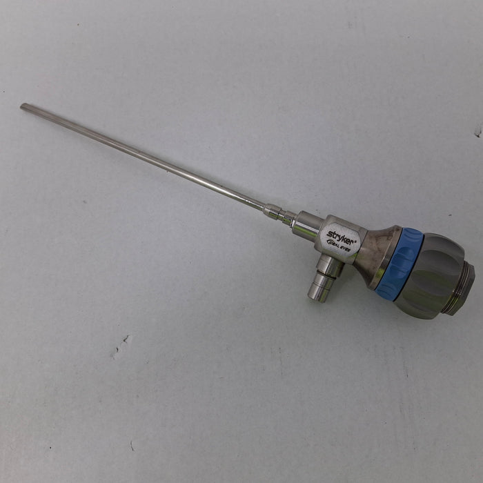 Stryker Stryker 502-904-030 4mm 30° Precision Ideal Eyes HD Autoclavable Arthroscope Rigid Endoscopy reLink Medical