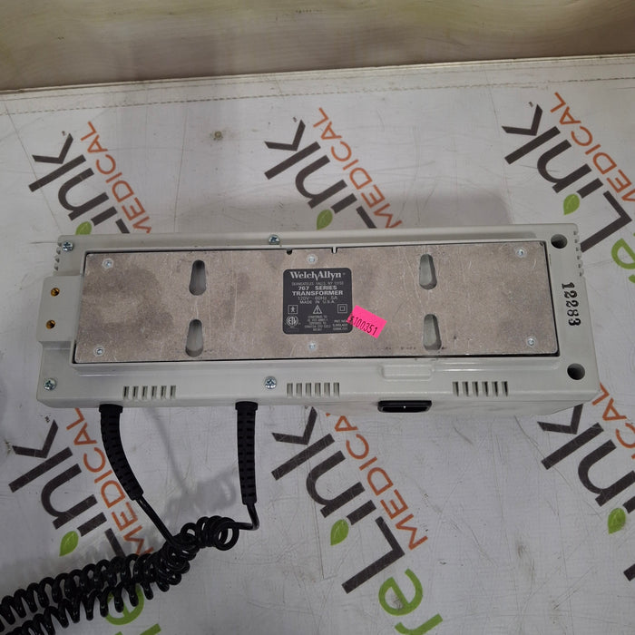 Welch Allyn Welch Allyn 767 Transformer Otoscope Ophthalmoscope Diagnostic Exam Equipment reLink Medical