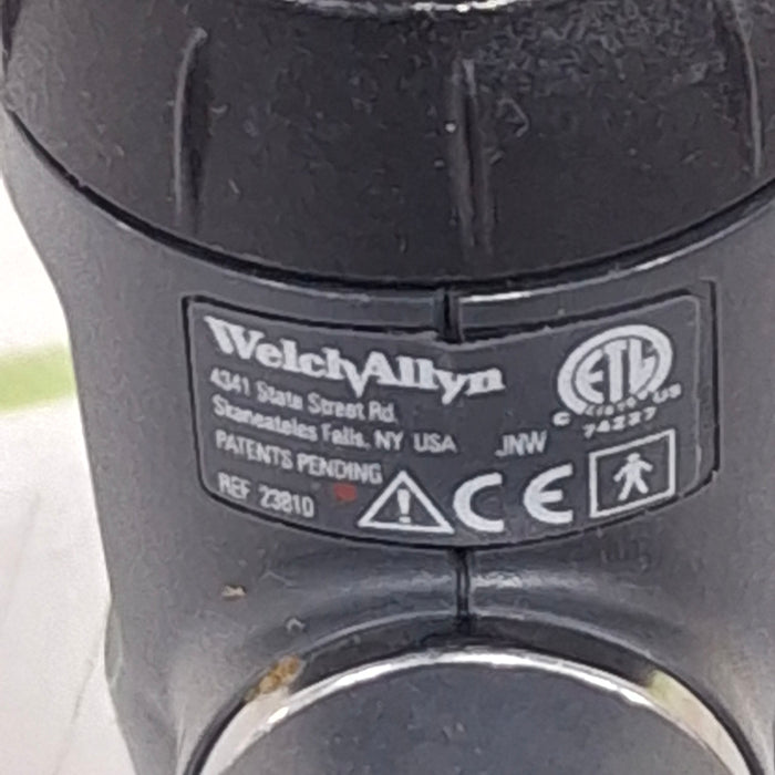 Welch Allyn Welch Allyn 767 Transformer Otoscope Ophthalmoscope Diagnostic Exam Equipment reLink Medical