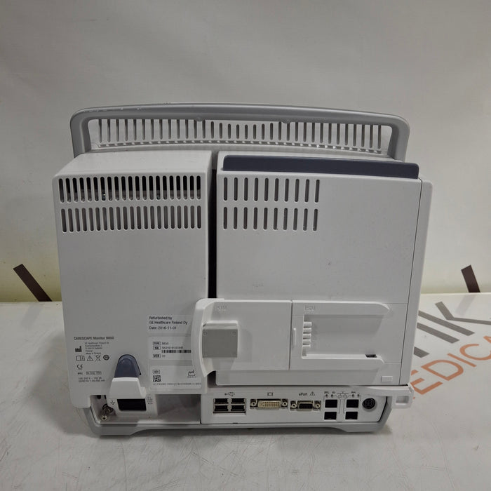 GE Healthcare GE Healthcare Carescape B650 Neonatal Care Patient Monitor Patient Monitors reLink Medical