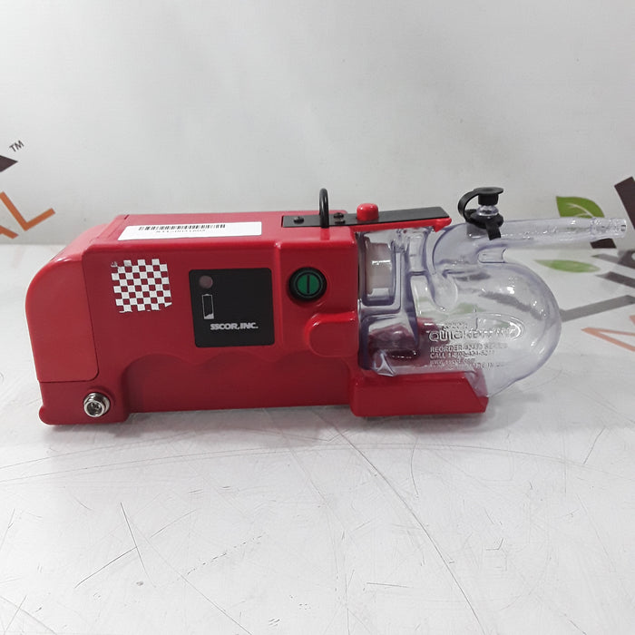 SSCOR, Inc. SSCOR, Inc. 2403 Quickdraw Handheld Aspirator Respiratory reLink Medical