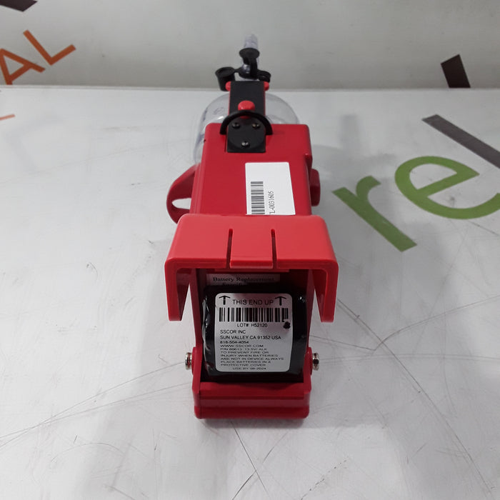 SSCOR, Inc. SSCOR, Inc. 2403 Quickdraw Handheld Aspirator Respiratory reLink Medical