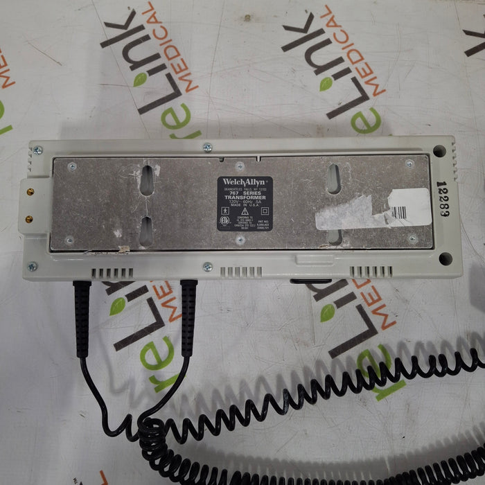 Welch Allyn Welch Allyn 767 Transformer Otoscope Ophthalmoscope Diagnostic Exam Equipment reLink Medical