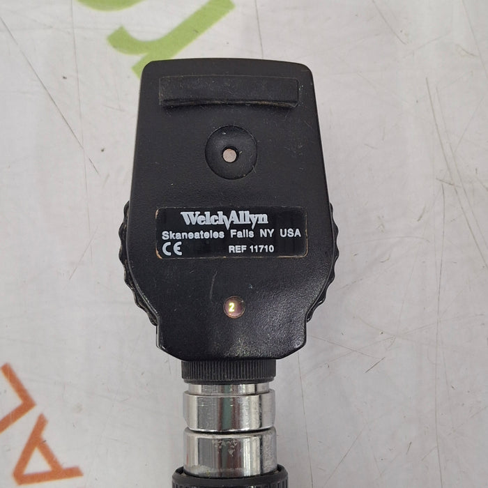 Welch Allyn Welch Allyn 767 Transformer Otoscope Ophthalmoscope Diagnostic Exam Equipment reLink Medical