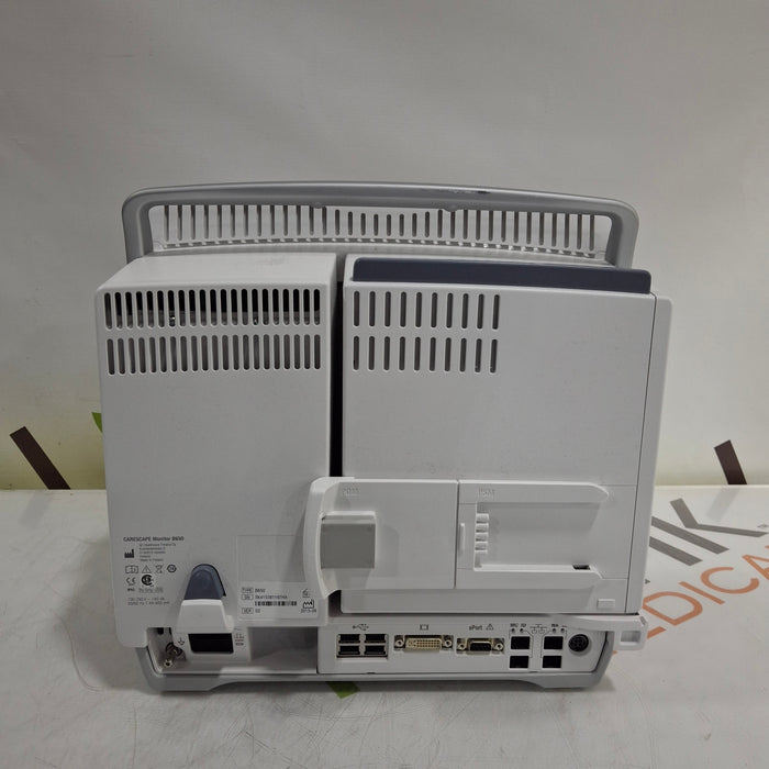 GE Healthcare GE Healthcare Carescape B650 Neonatal Care Patient Monitor Patient Monitors reLink Medical