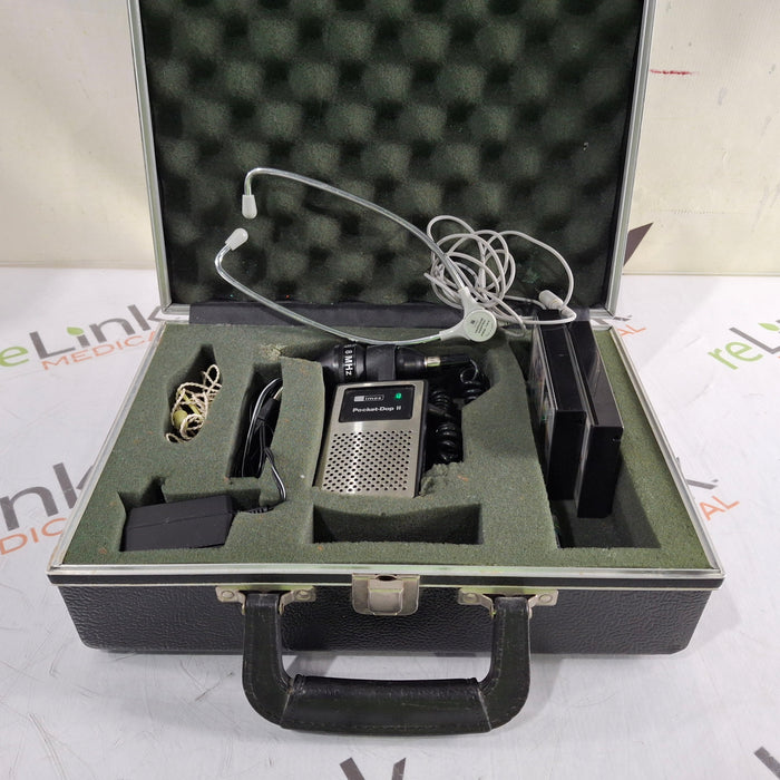 Imex Imex Pocket-Dop II Handheld Doppler Fitness and Rehab Equipment reLink Medical