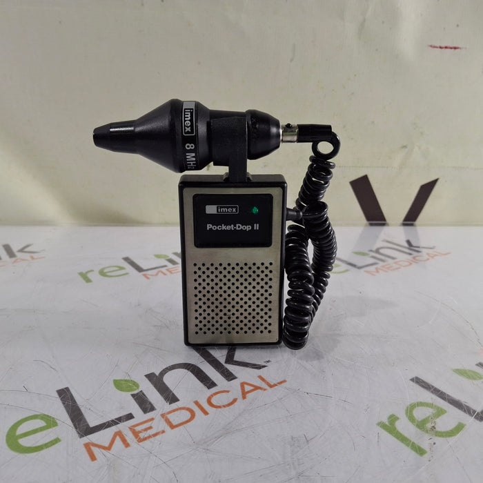Imex Imex Pocket-Dop II Handheld Doppler Fitness and Rehab Equipment reLink Medical