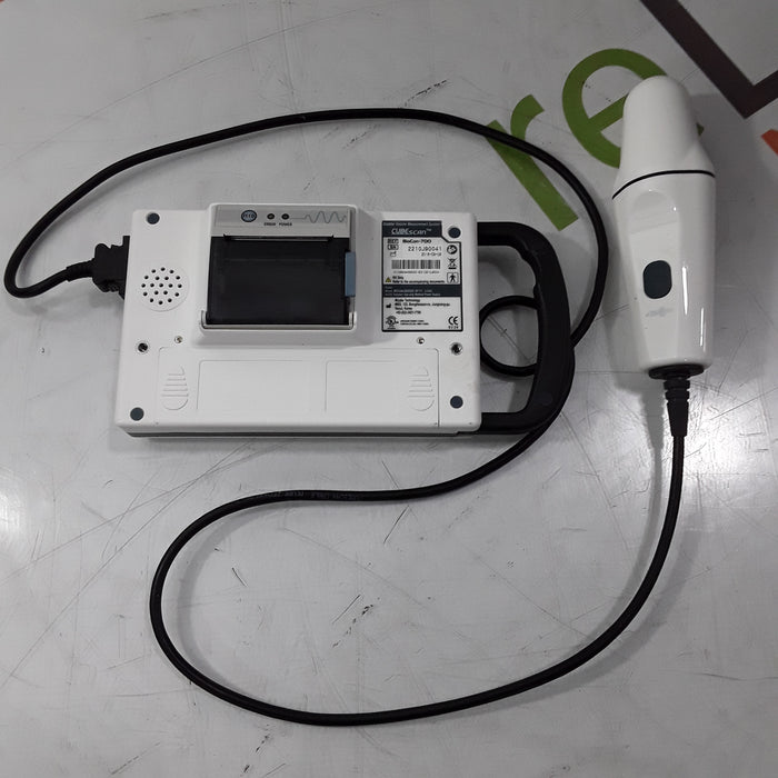 Medline Medline CubeScan BioCon 700 Bladder Scanner Surgical Equipment reLink Medical