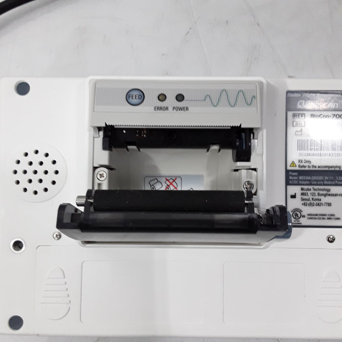 Medline Medline CubeScan BioCon 700 Bladder Scanner Surgical Equipment reLink Medical