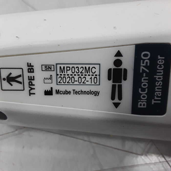 Medline Medline CubeScan BioCon 700 Bladder Scanner Surgical Equipment reLink Medical