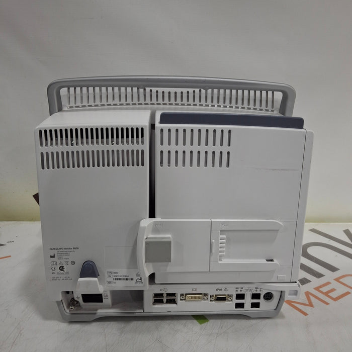 GE Healthcare GE Healthcare Carescape B650 Neonatal Care Patient Monitor Patient Monitors reLink Medical