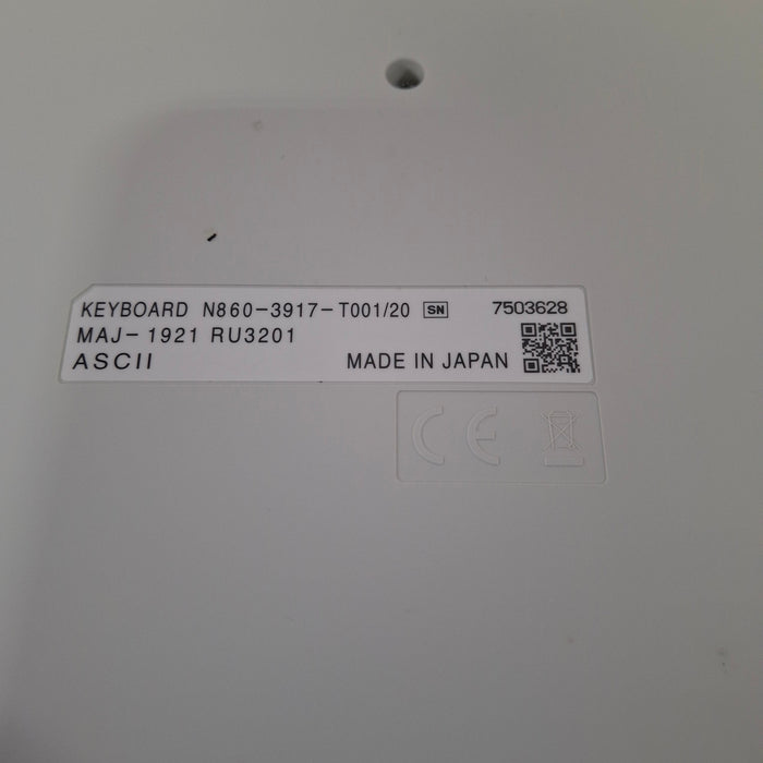 Olympus Olympus MAJ-1921 CV-190 Keyboard Flexible Endoscopy reLink Medical