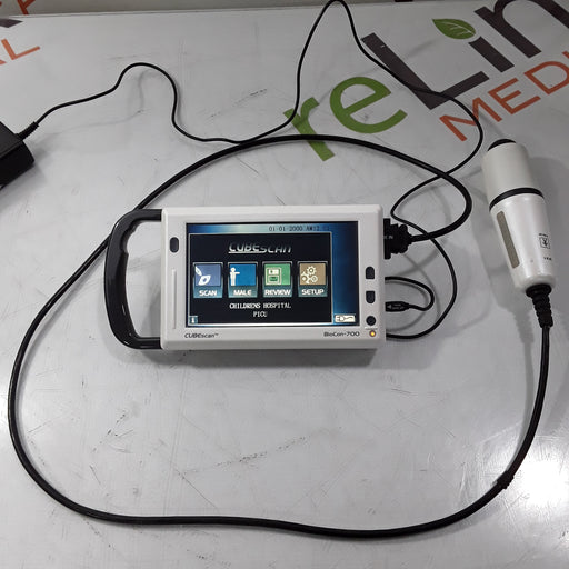 Medline Medline CubeScan BioCon 700 Bladder Scanner Surgical Equipment reLink Medical