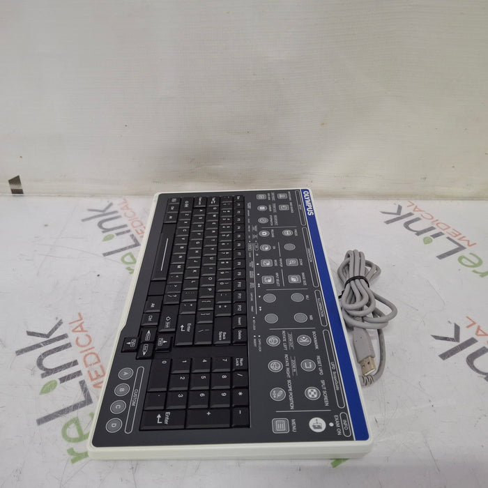 Olympus Olympus MAJ-1921 CV-190 Keyboard Flexible Endoscopy reLink Medical