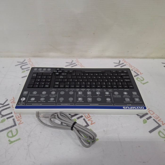 Olympus Olympus MAJ-1921 CV-190 Keyboard Flexible Endoscopy reLink Medical