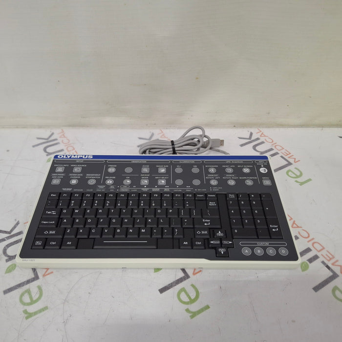 Olympus Olympus MAJ-1921 CV-190 Keyboard Flexible Endoscopy reLink Medical
