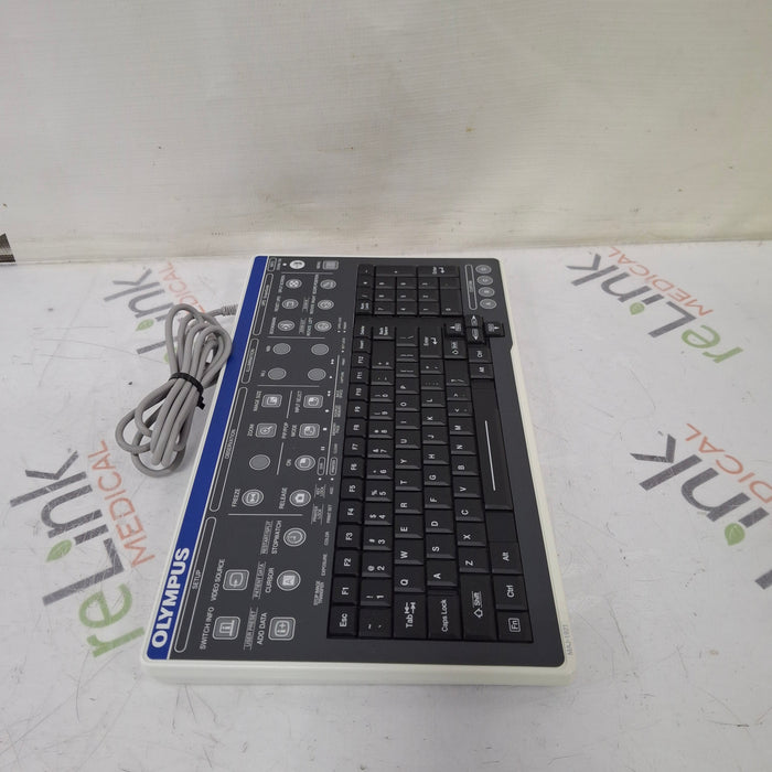 Olympus Olympus MAJ-1921 CV-190 Keyboard Flexible Endoscopy reLink Medical