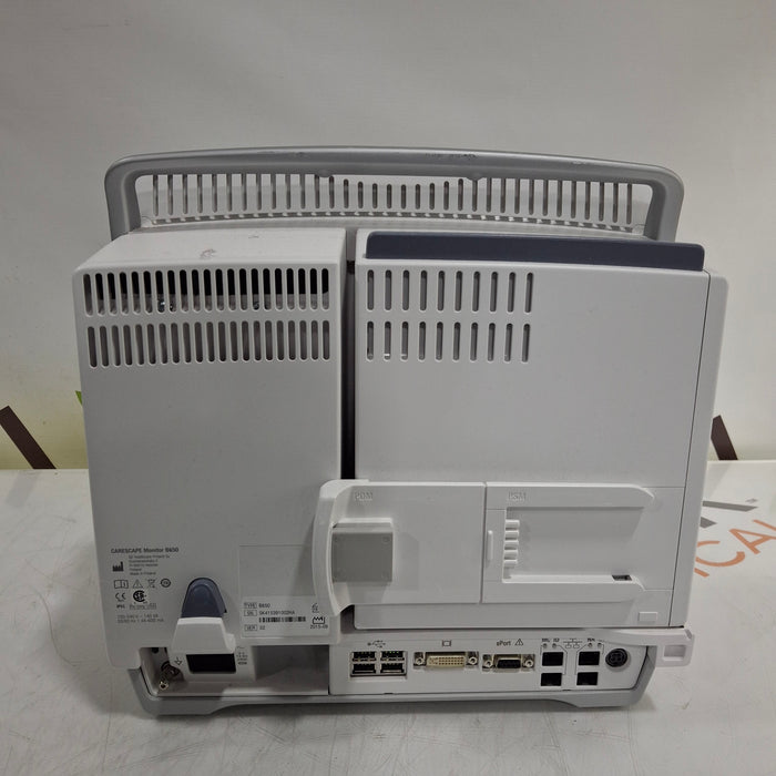 GE Healthcare GE Healthcare Carescape B650 Neonatal Care Patient Monitor Patient Monitors reLink Medical