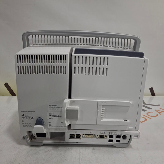 GE Healthcare GE Healthcare Carescape B650 Neonatal Care Patient Monitor Patient Monitors reLink Medical