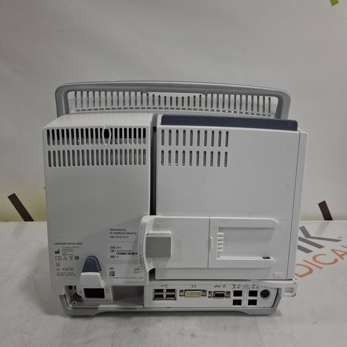 GE Healthcare GE Healthcare Carescape B650 Neonatal Care Patient Monitor Patient Monitors reLink Medical