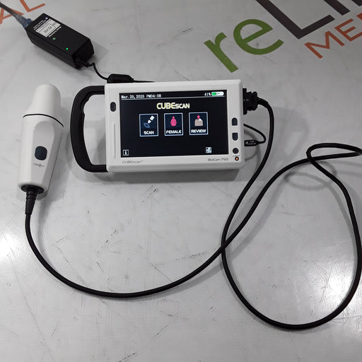 Medline Medline CubeScan BioCon 750 Bladder Scanner Surgical Equipment reLink Medical