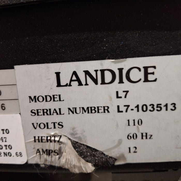 Landice Landice L7 Treadmill Fitness and Rehab Equipment reLink Medical