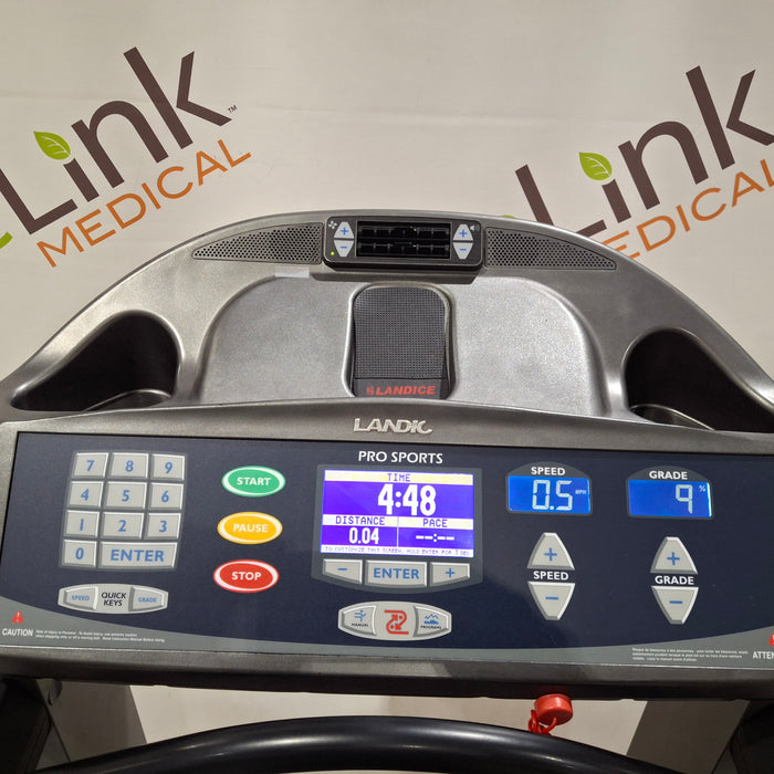 Landice Landice L7 Treadmill Fitness and Rehab Equipment reLink Medical
