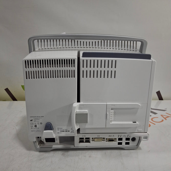 GE Healthcare GE Healthcare Carescape B650 Neonatal Care Patient Monitor Patient Monitors reLink Medical
