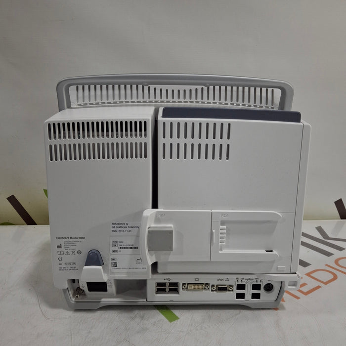 GE Healthcare GE Healthcare Carescape B650 Neonatal Care Patient Monitor Patient Monitors reLink Medical