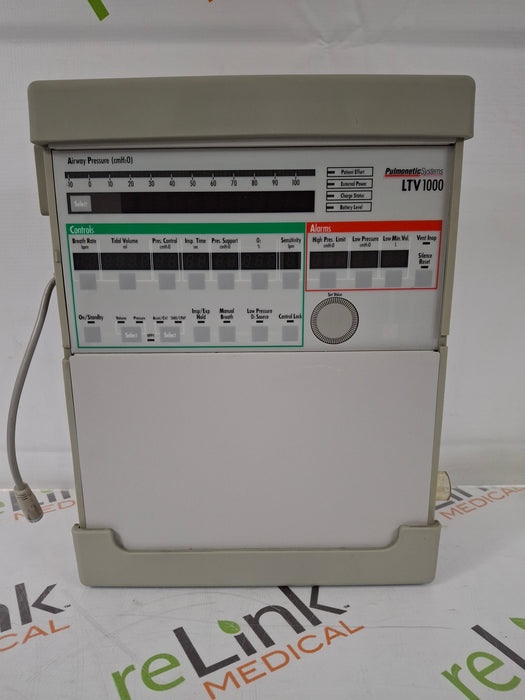 CareFusion CareFusion LTV 1000 Ventilator Respiratory reLink Medical
